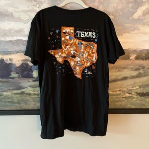 Texas Graphic Tee from Buc-ee’s